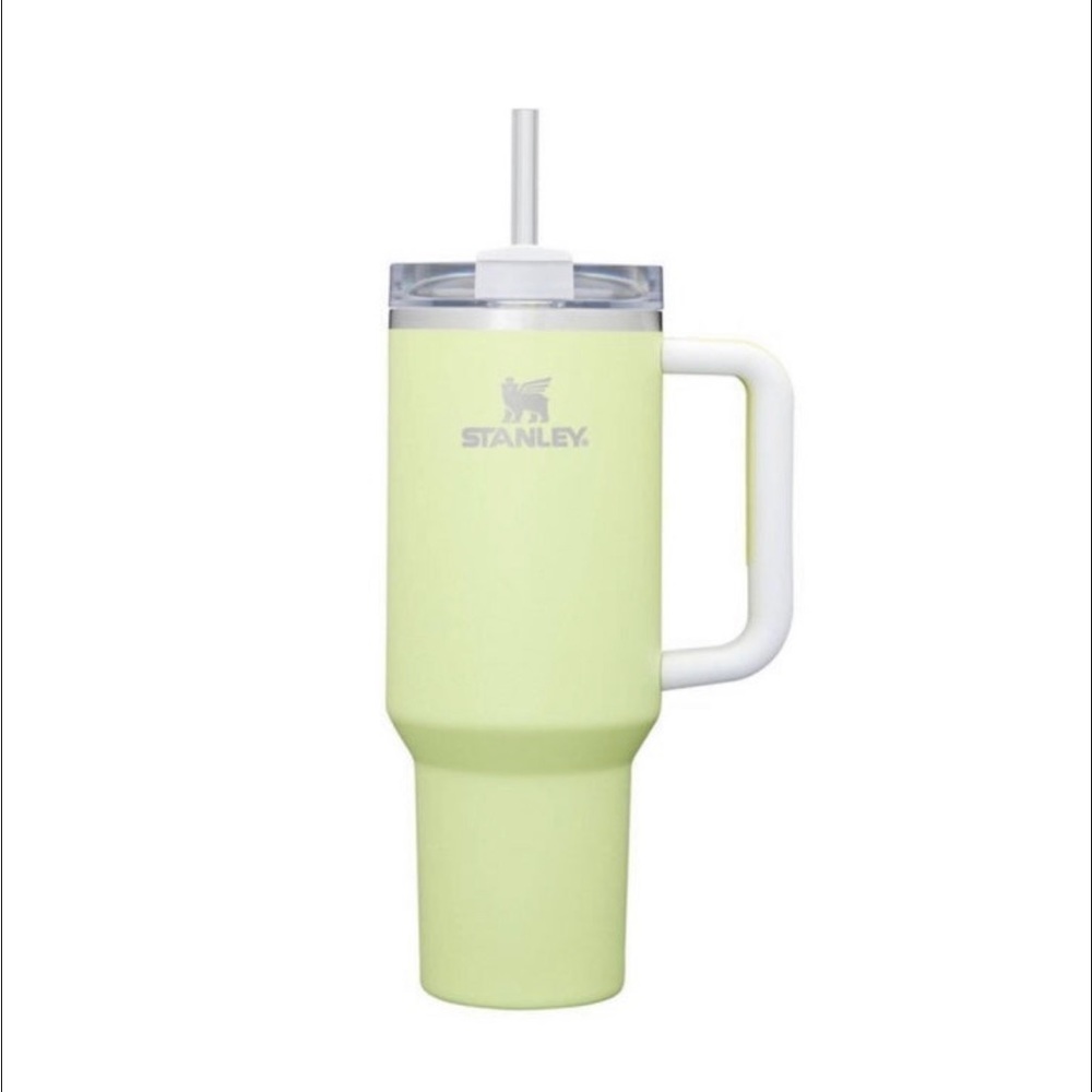 TARGET X STANLEY - LIMITED EDITION COLOR - CITRON 40oz H2.0 FlowState Tumbler